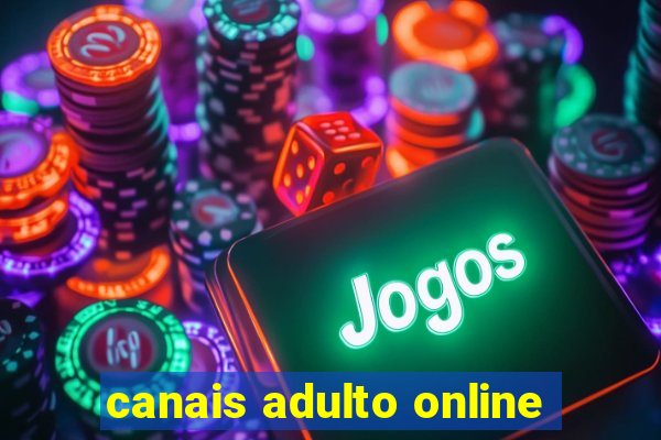 canais adulto online